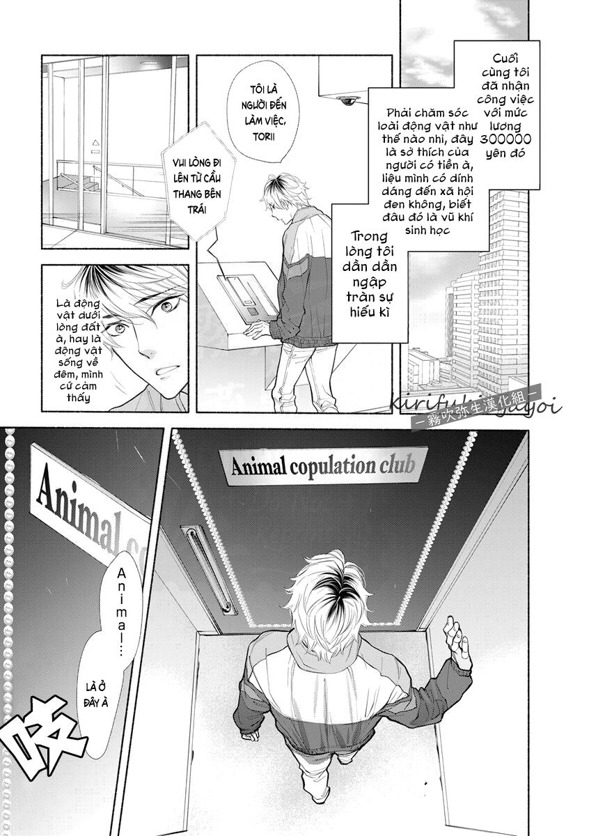 Đọc truyện Oneshot ịch ịch - Chapter 208