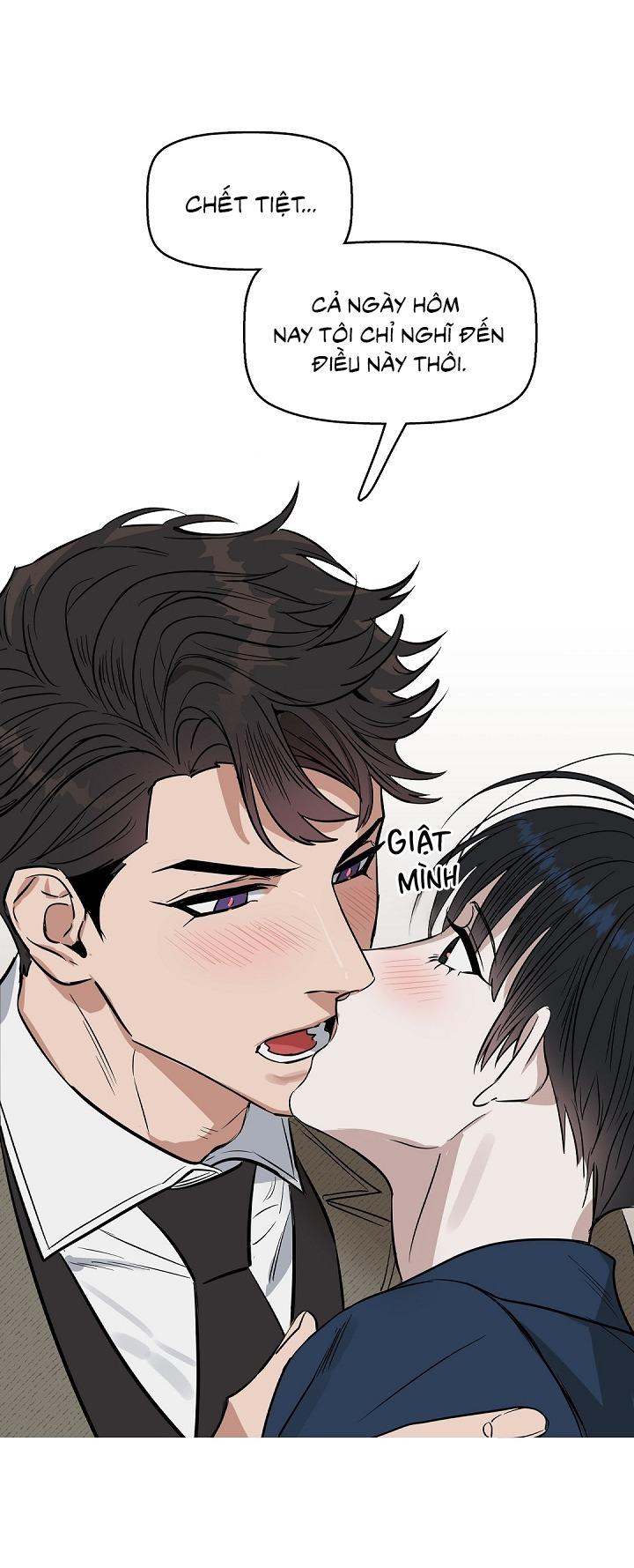 Đọc truyện Kiss me liar - Chapter 20