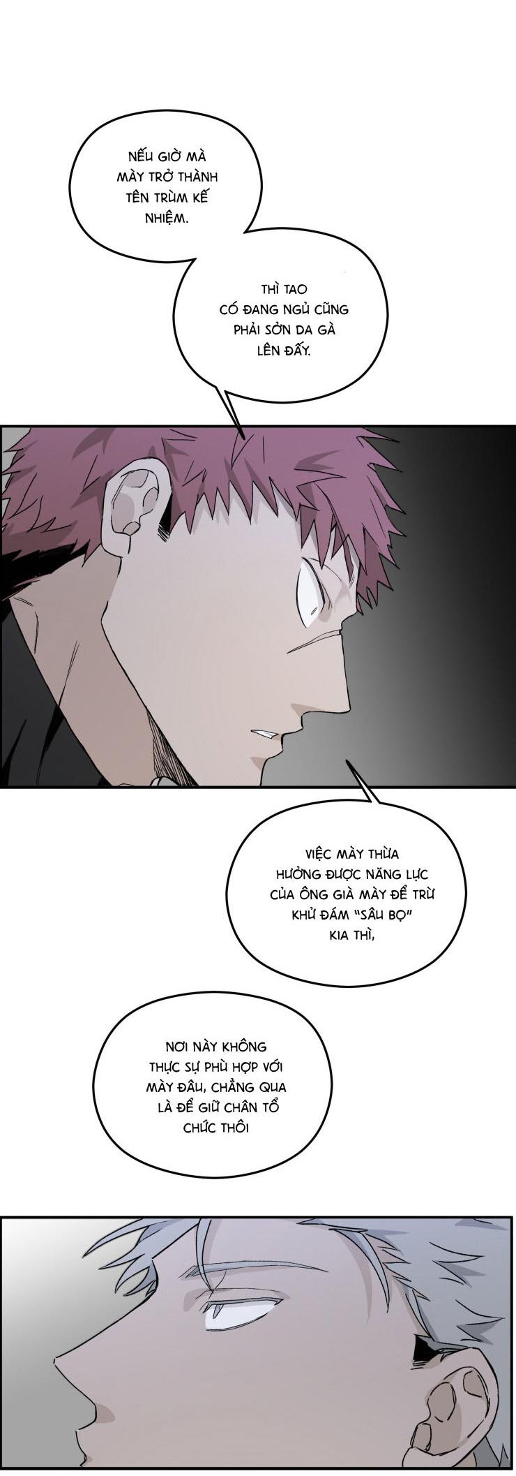 Đọc truyện  Nuốt gai - Chapter 5