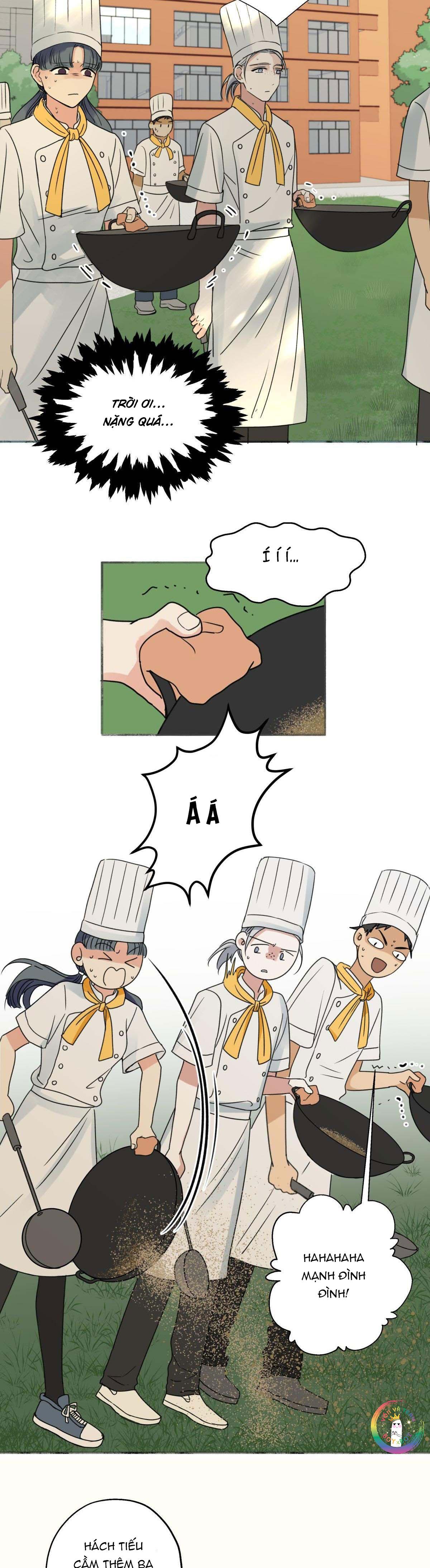 Đọc truyện Dương Sinh Tiểu Tuyết (DROP) - Chapter 31