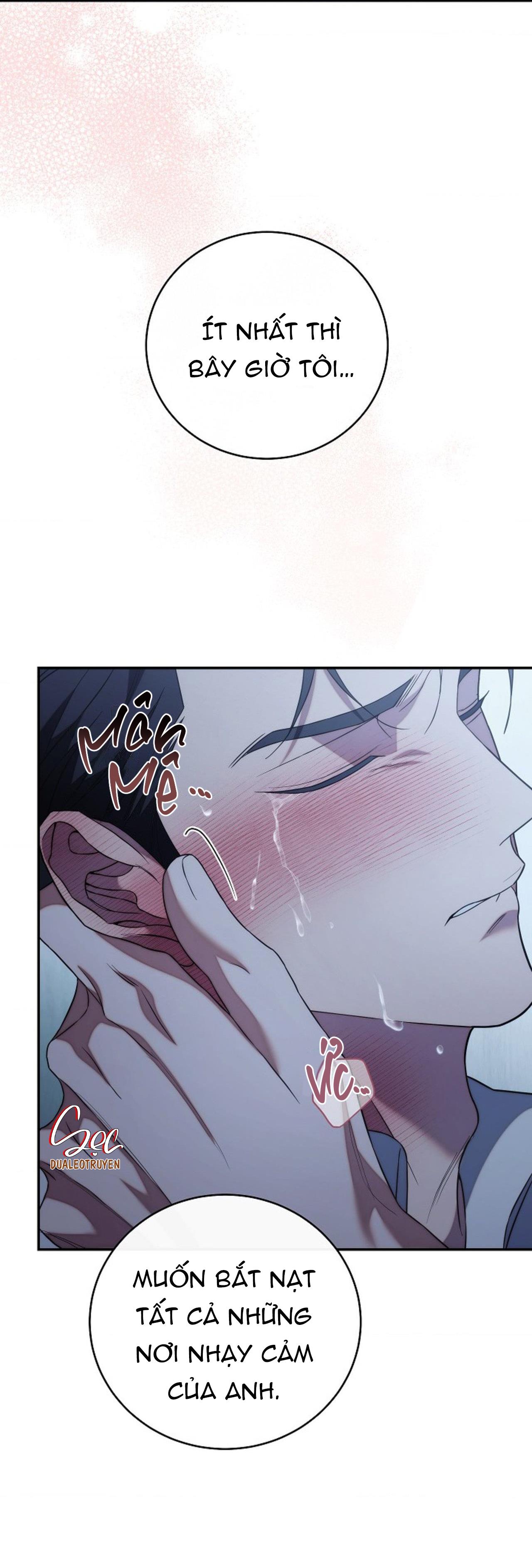 Đọc truyện (ABO) MỐI QUAN HỆ KHÔNG HOÀN CHỈNH - Chapter 32