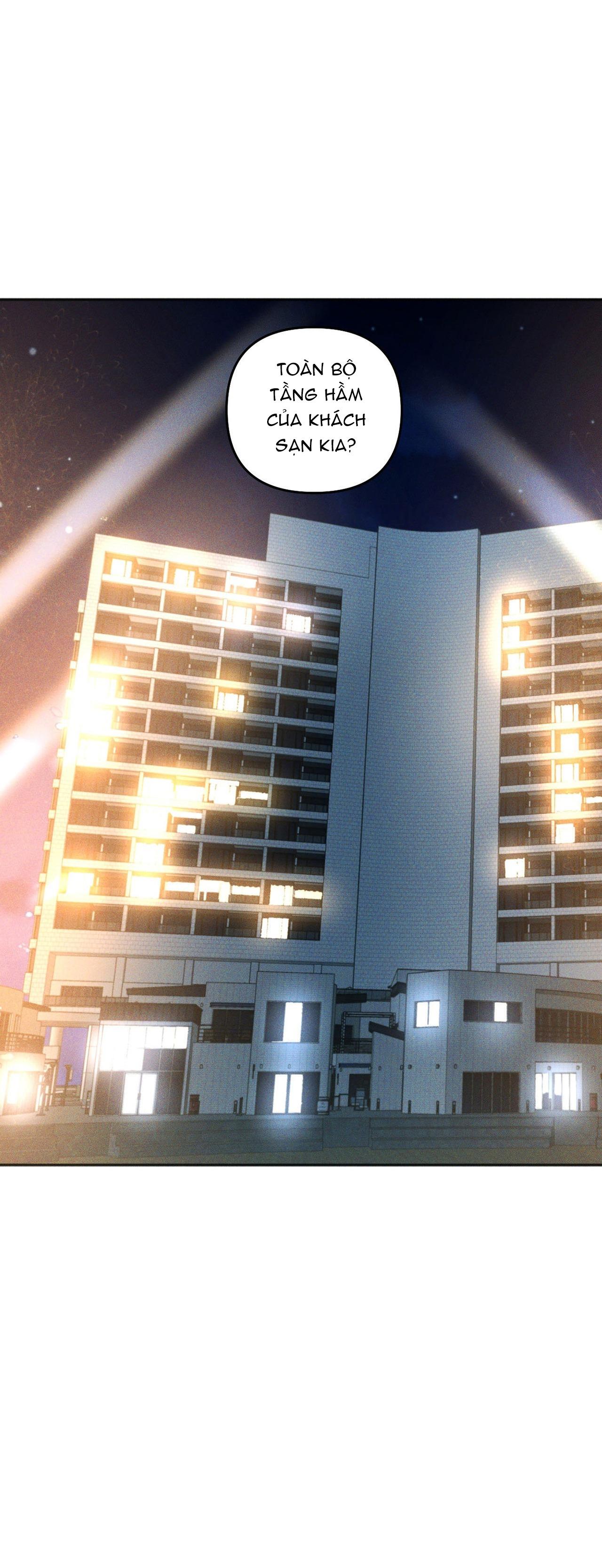 Đọc truyện EDEN - Chapter 5