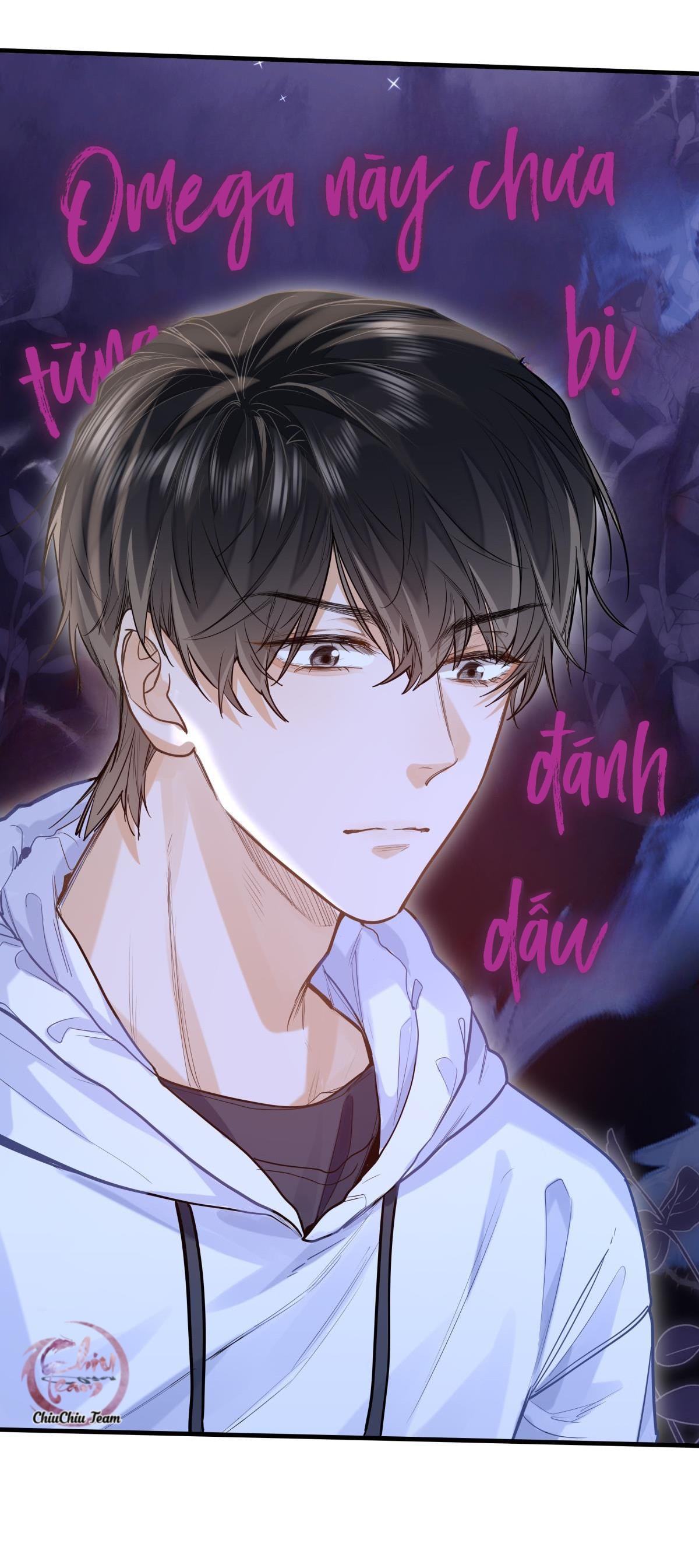 Đọc truyện Tôi thích tin tức tố của cậu - Chapter 17