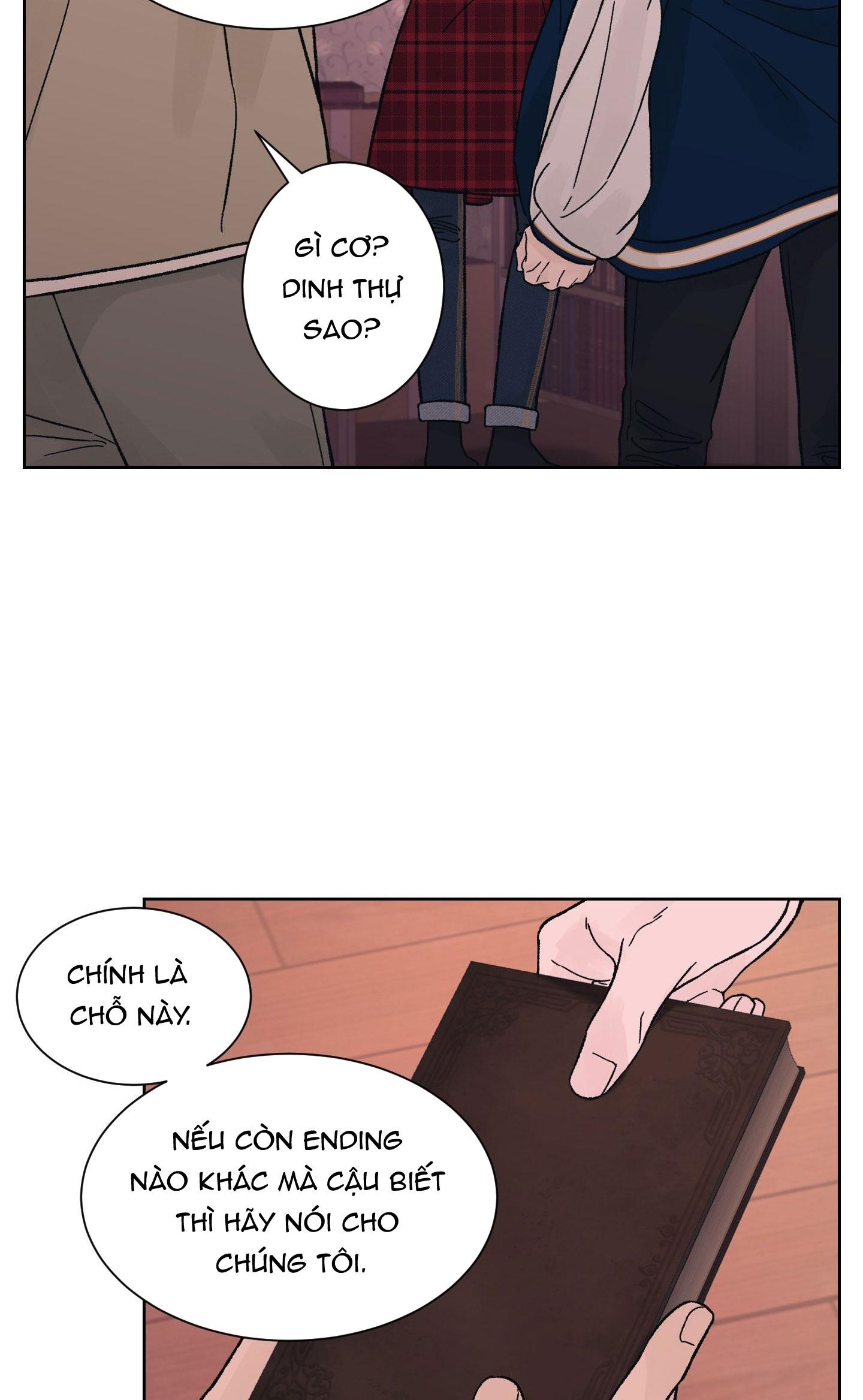 Đọc truyện ĐÊM KINH HOÀNG - Chapter 48