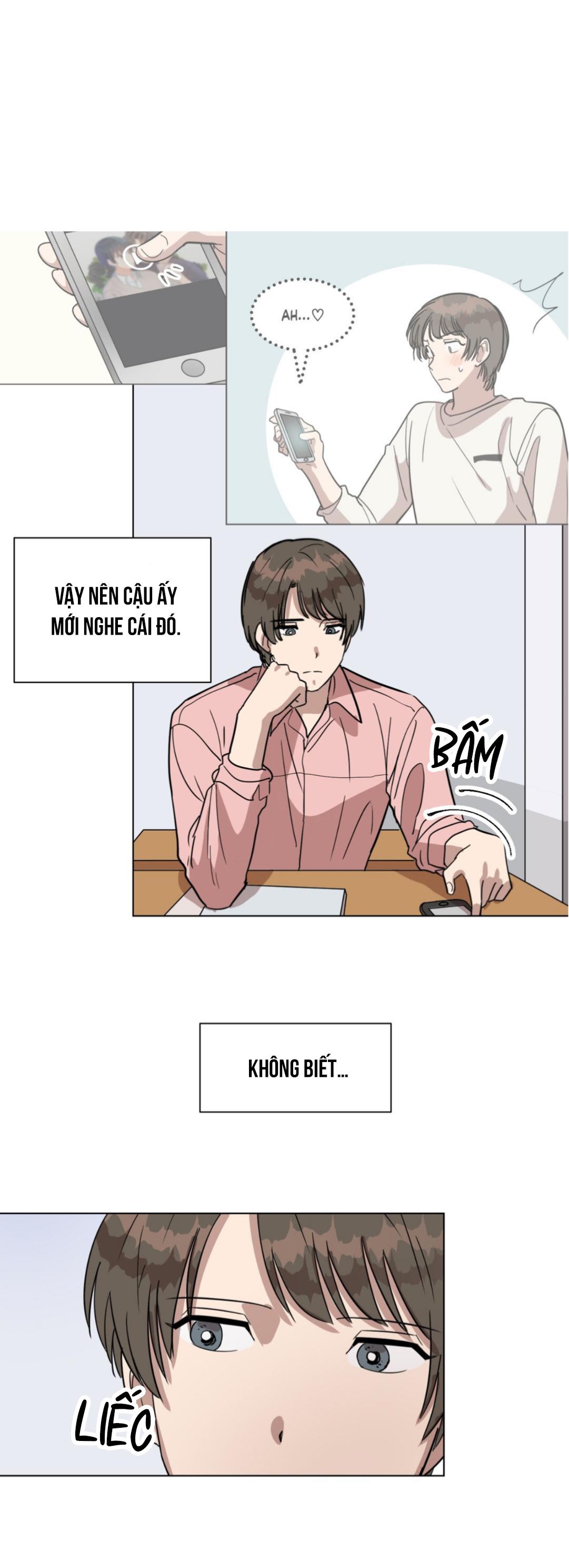 Đọc truyện Sự Hiểu Lầm Ngọt Ngào - Chapter 10