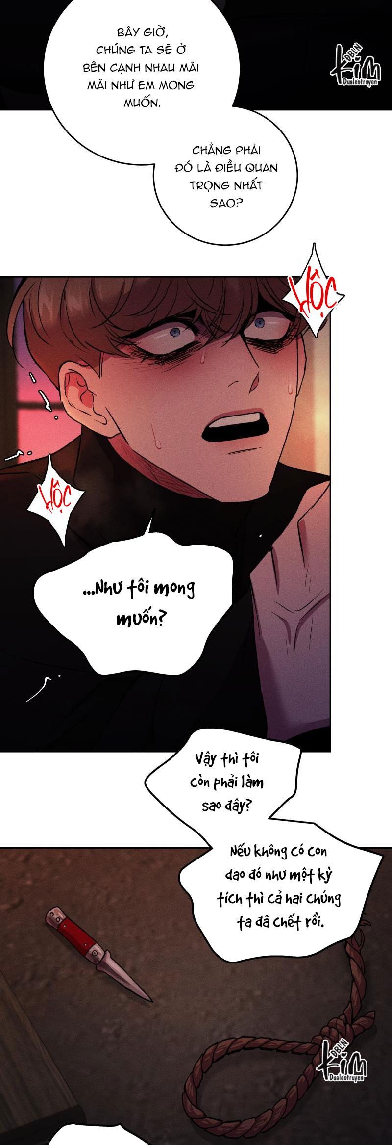 Đọc truyện NỖI SỢ CỦA HWAN YEONG - Chapter 49