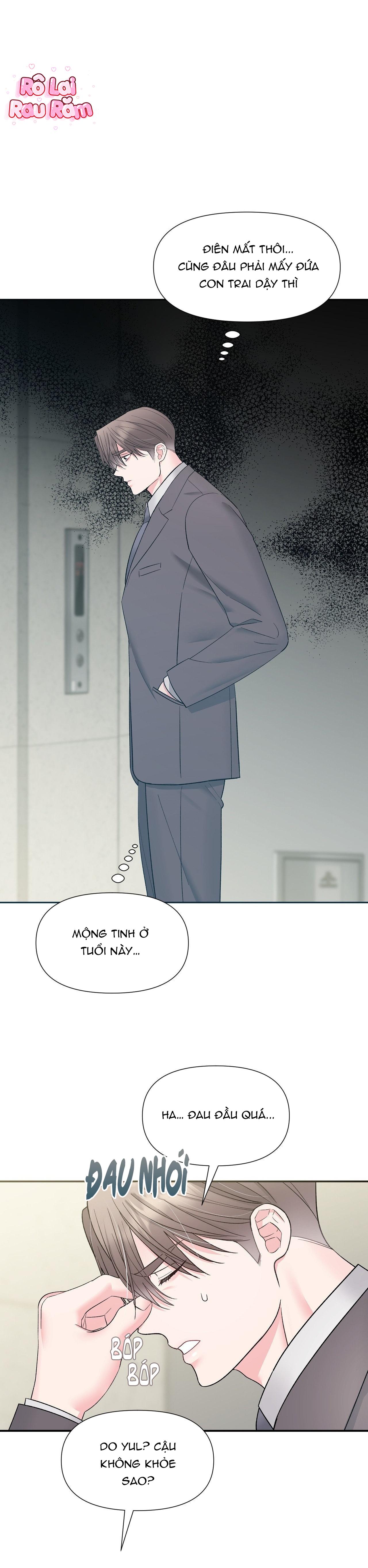 Đọc truyện NHỊP ĐẬP - Chapter 5