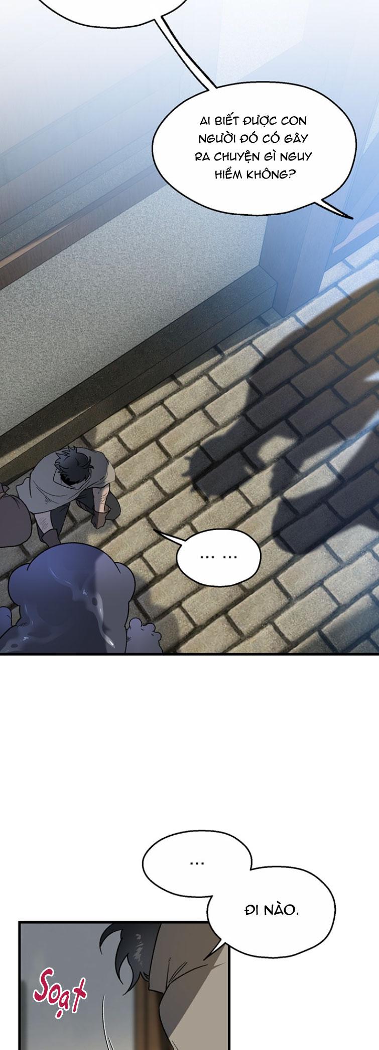 Đọc truyện QUỶ VƯƠNG VÀ NHÀ THÁM HIỂM - Chapter 2