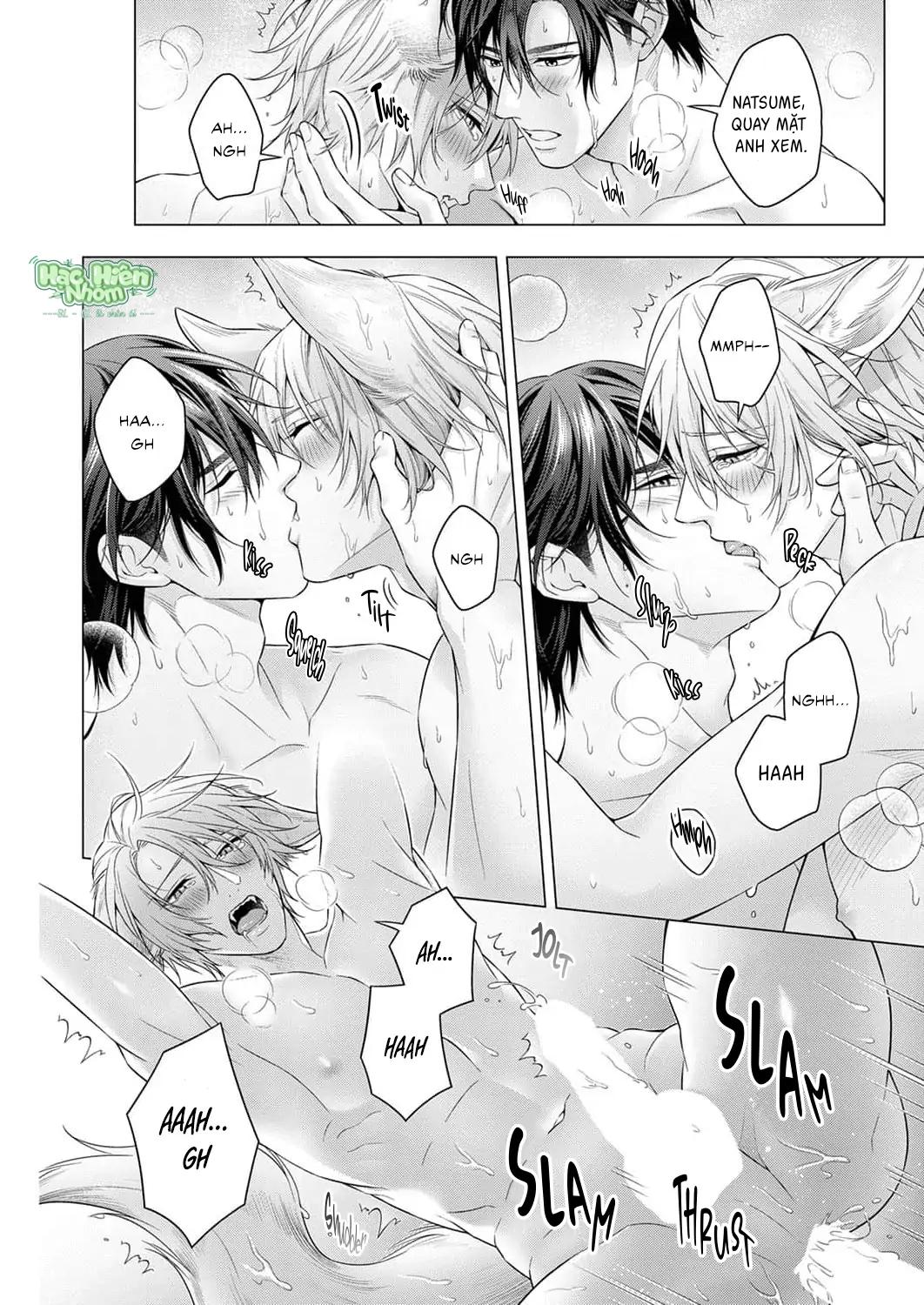 Đọc truyện Hãy để tôi chạm vào cái đuôi gợi cảm đó! - Chapter 7