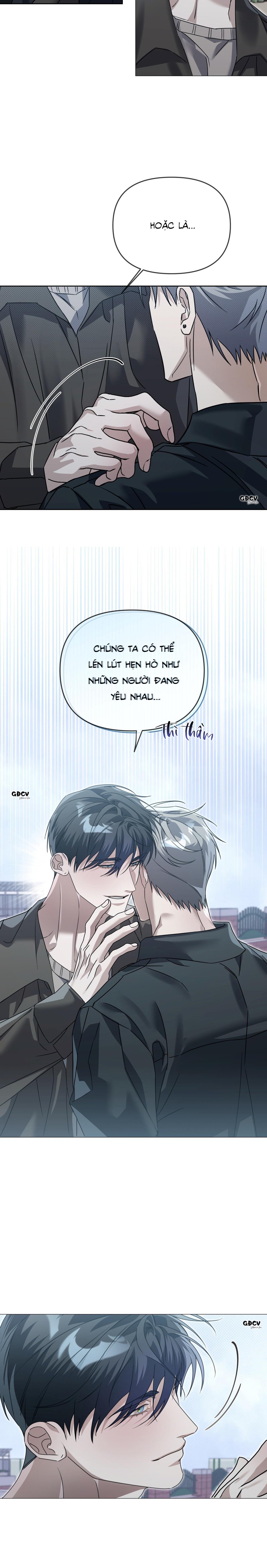 Đọc truyện [END] HUYẾT MẠCH TƯƠNG THÔNG - Chapter 2
