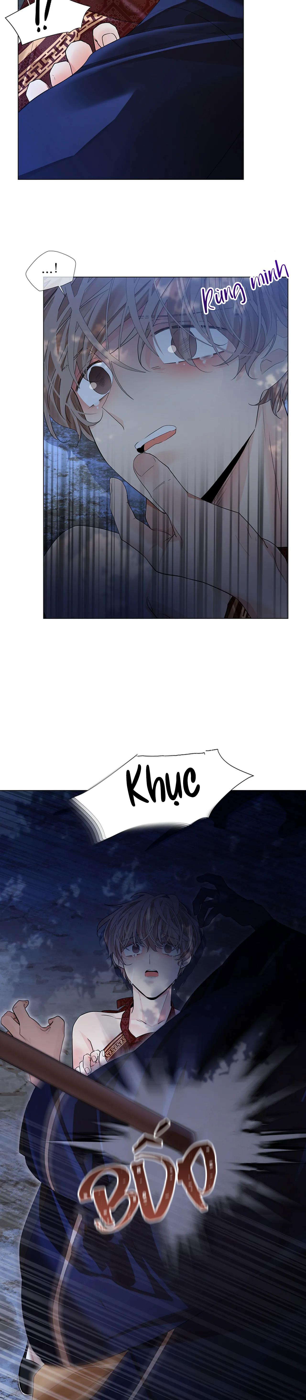 Đọc truyện HOA GIẤY - Chapter 46