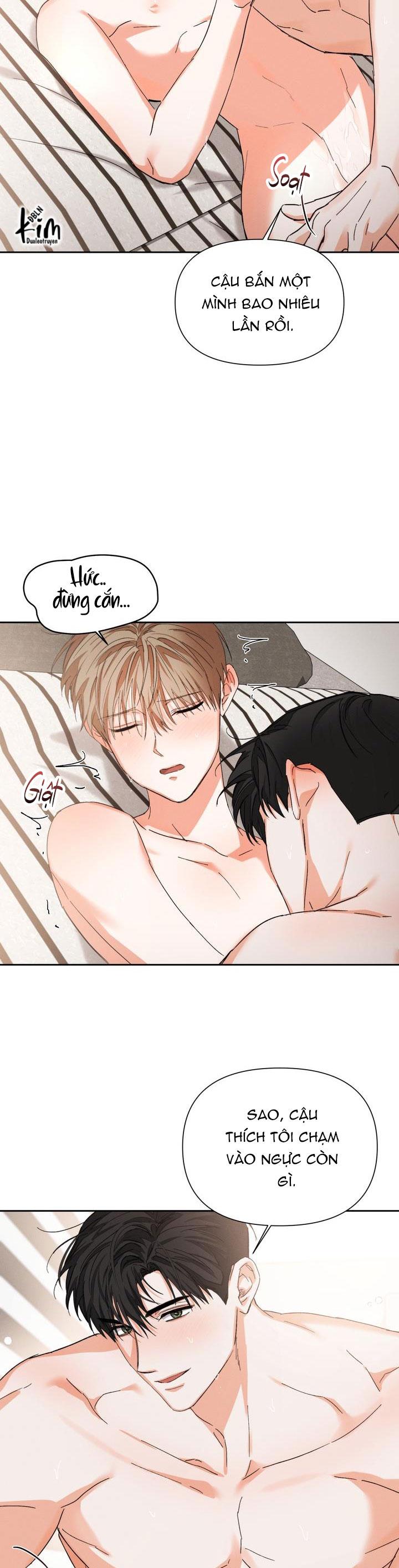 Đọc truyện NINE TO NINE - Chapter 73