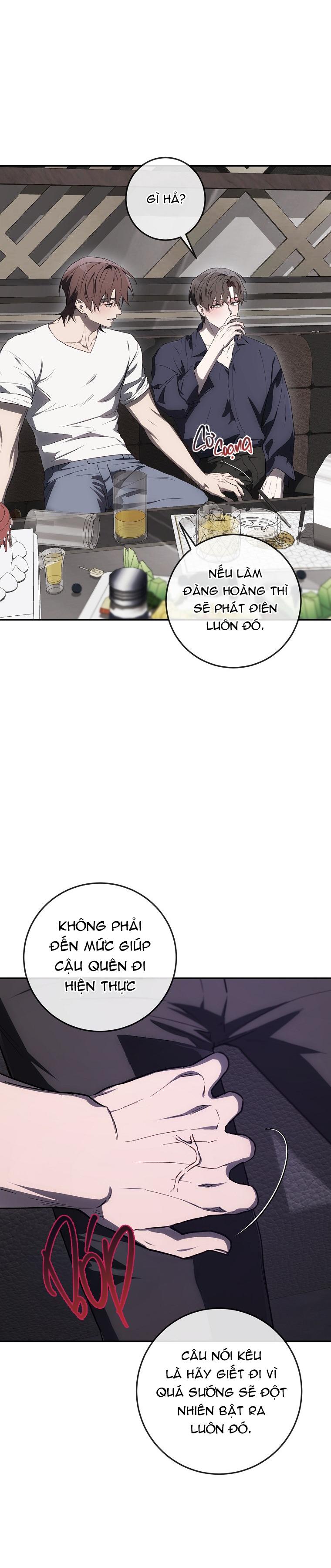 Đọc truyện BẢO VẬT - Chapter 27