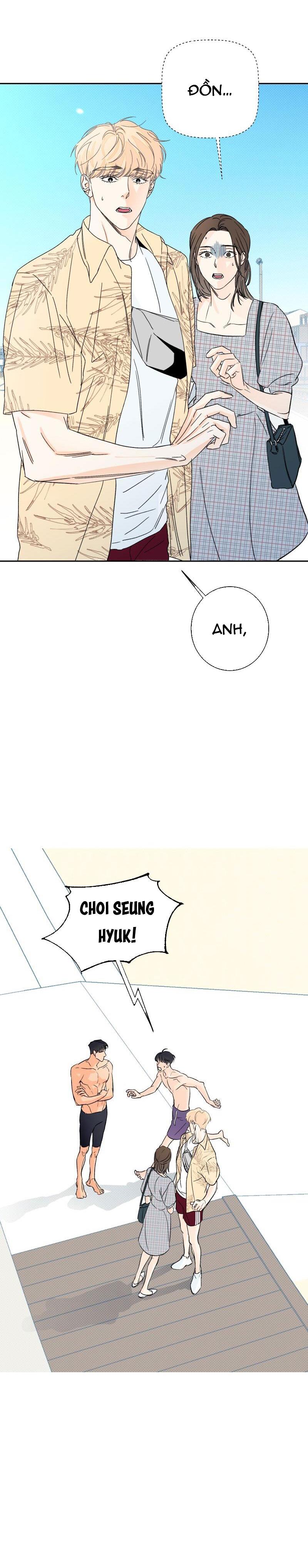 Đọc truyện BL NGẮN CHỊCH HỎNY - Chapter 30.2