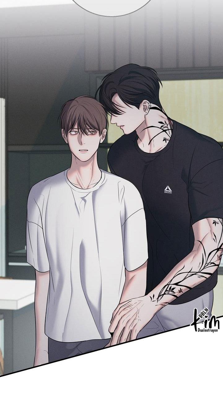 Đọc truyện ĐÊM KHÔNG DẤU VẾT - Chapter 21