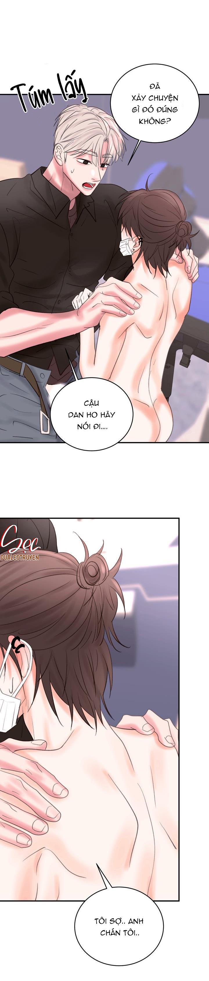 Đọc truyện LIVE CÙNG KẺ LẬP DỊ - Chapter 11