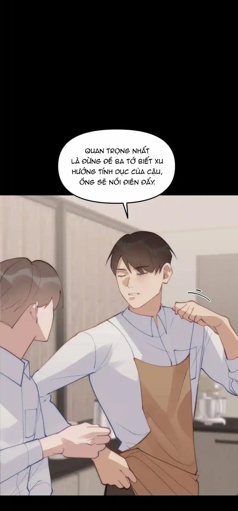 Đọc truyện (END) Đàn Anh Sói Ca Cùng Phòng Của Tôi - Chapter 58