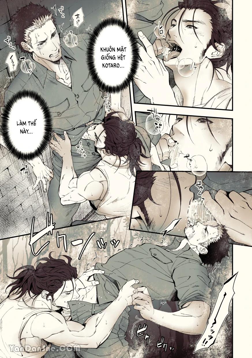 Đọc truyện Series Tác Giả Unknown - Chapter 3