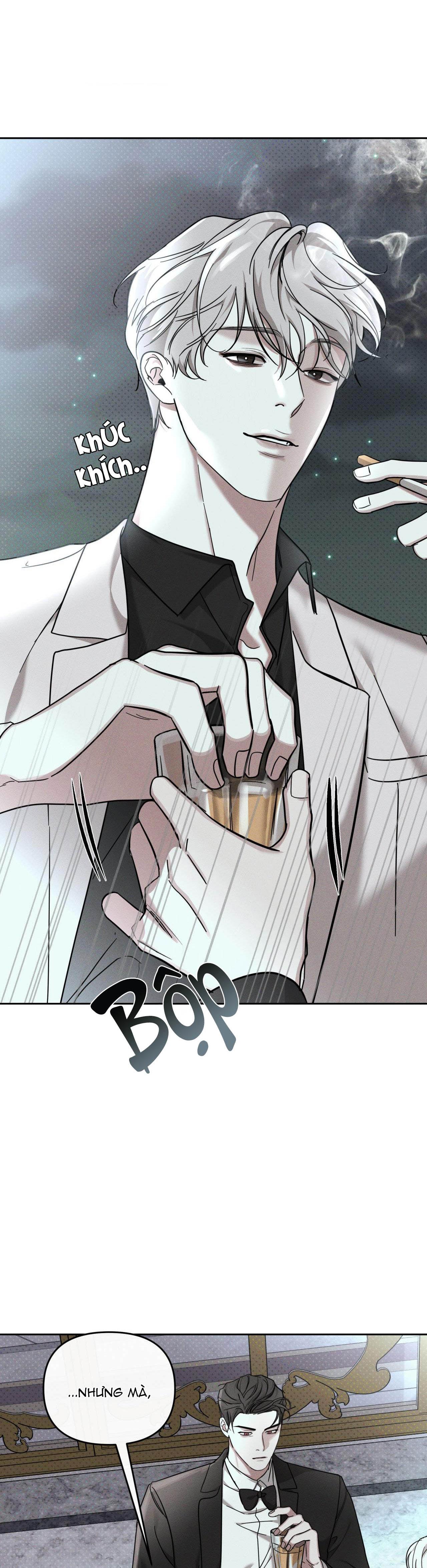 Đọc truyện NGƯỜI YÊU DẤU - Chapter 18