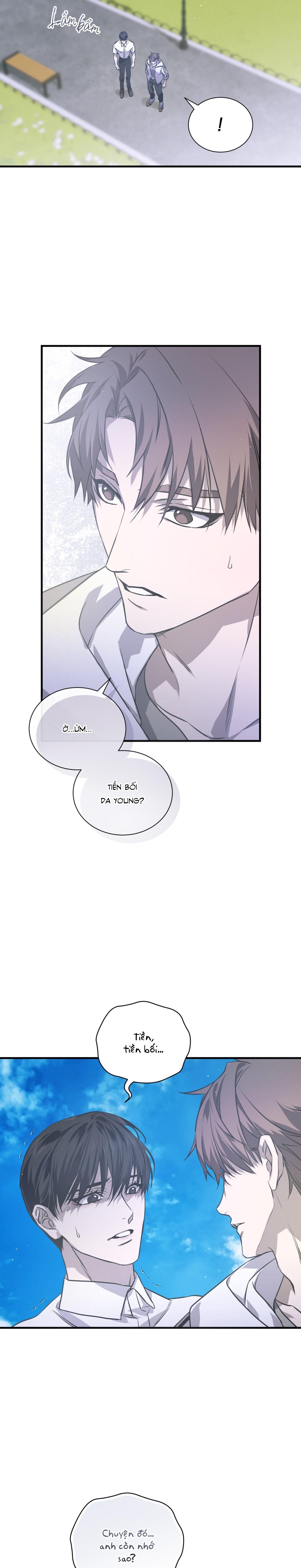Đọc truyện LẠC LỐI - Chapter 17