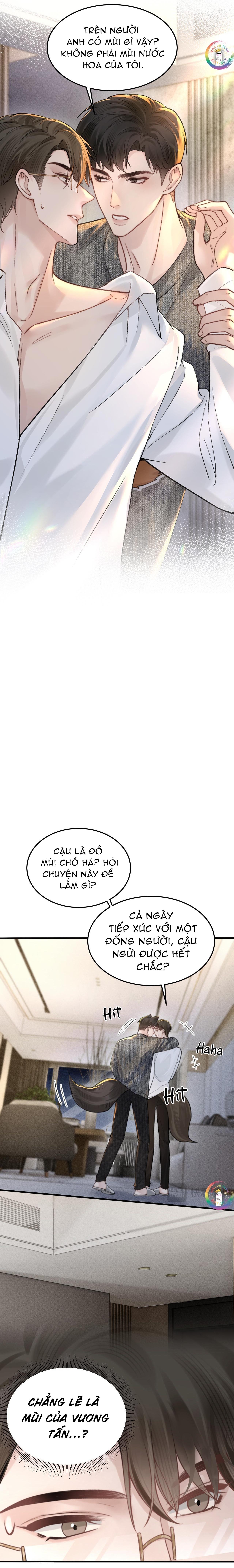 Đọc truyện Cuộc Đối Đầu Gay Gắt - Chapter 63