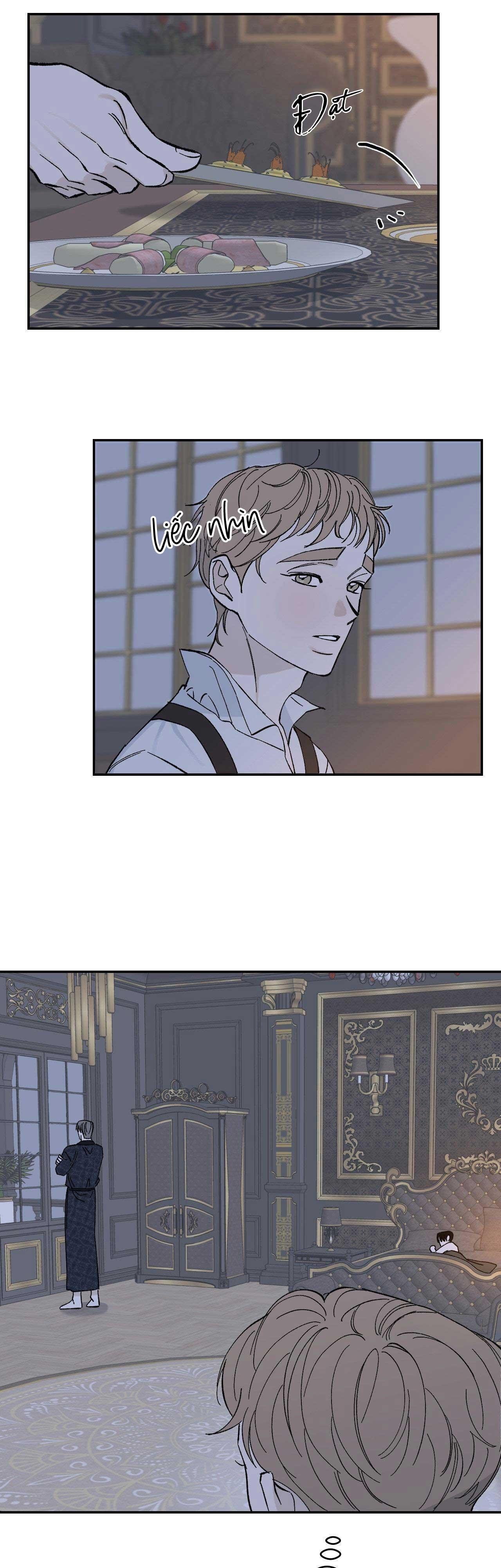 Đọc truyện GIA NHÂN - Chapter 29