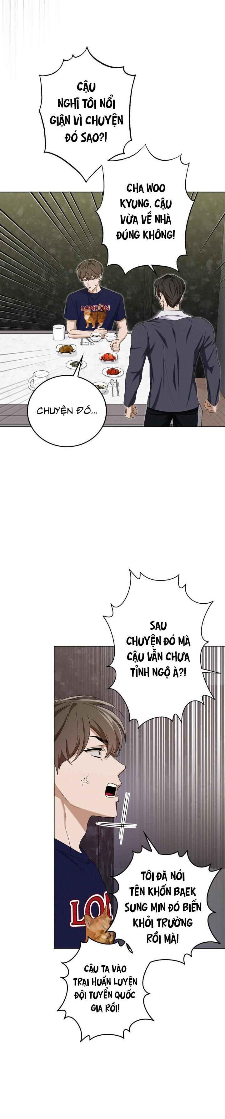 Đọc truyện Critical Point - Chapter 43