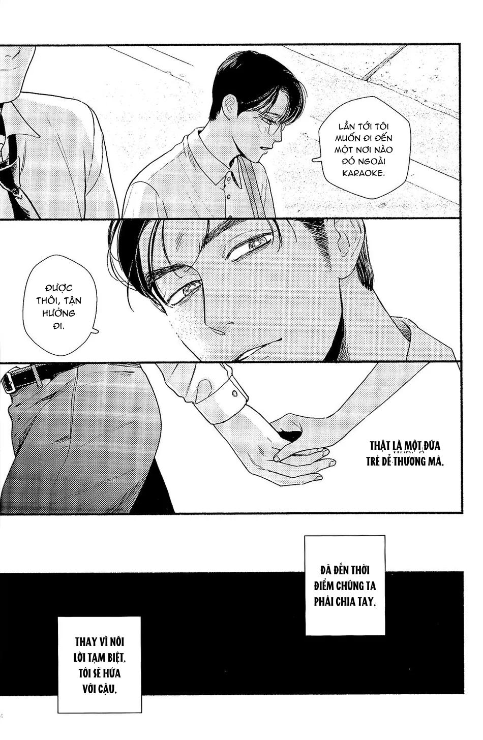 Đọc truyện Những Chàng trai gợi cảm (oneshot) - Chapter 119