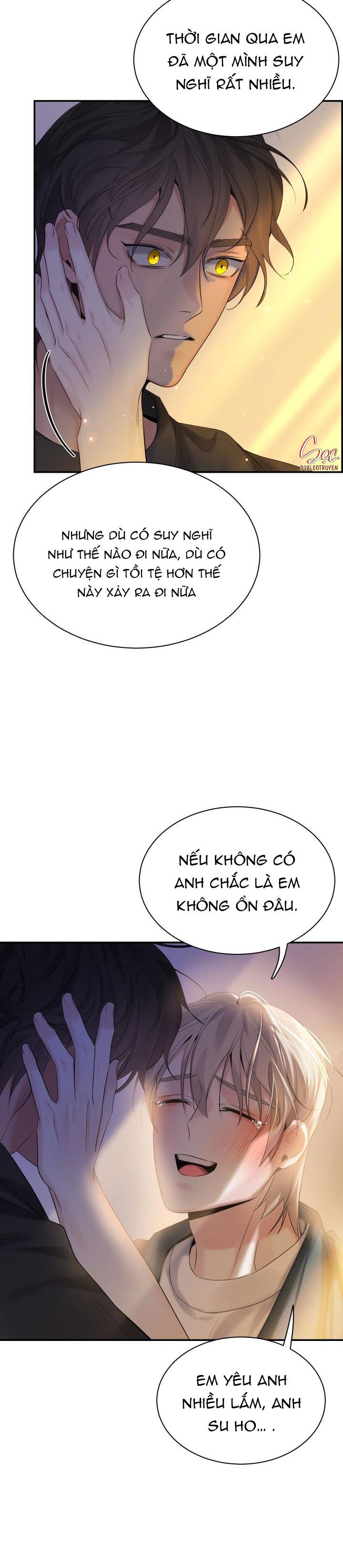 Đọc truyện CƠ CHẾ BẢO VỆ - Chapter 59