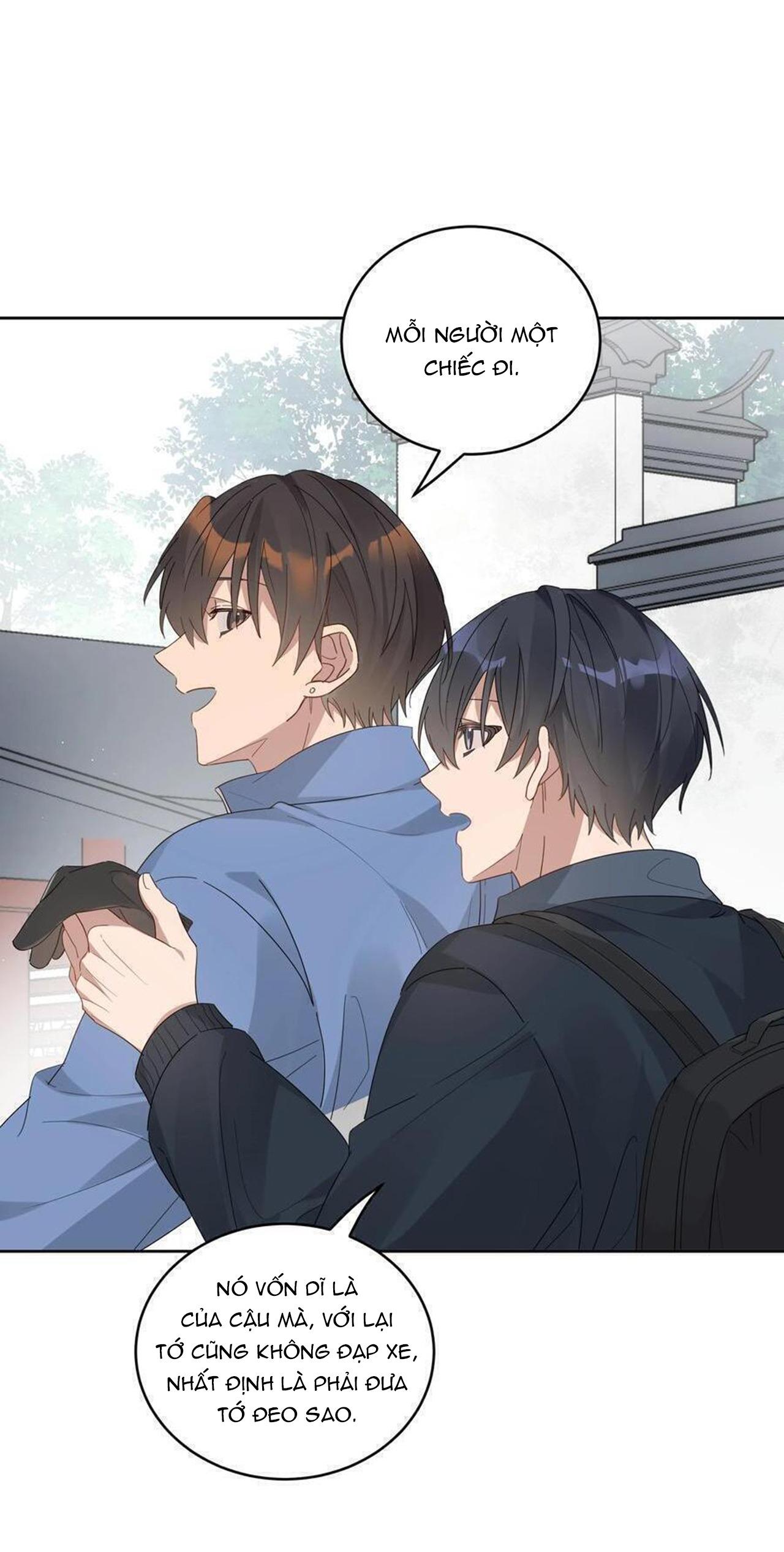 Đọc truyện Tháng Năm Qua - Chapter 46