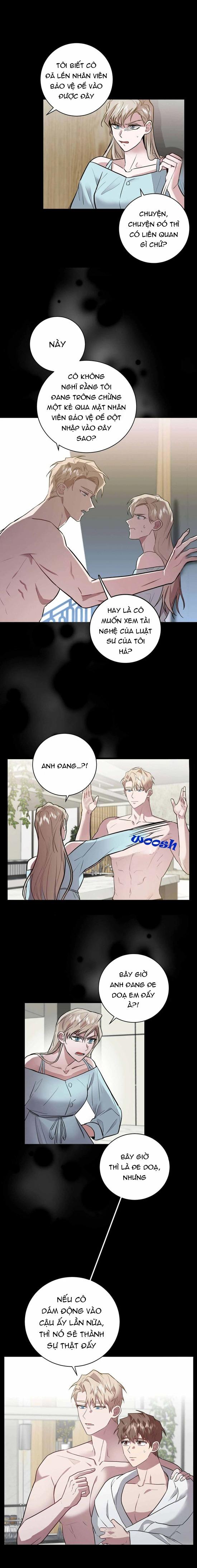 Đọc truyện Phản Diện Đều Là Những Kẻ Ngu Ngốc - Chapter 6