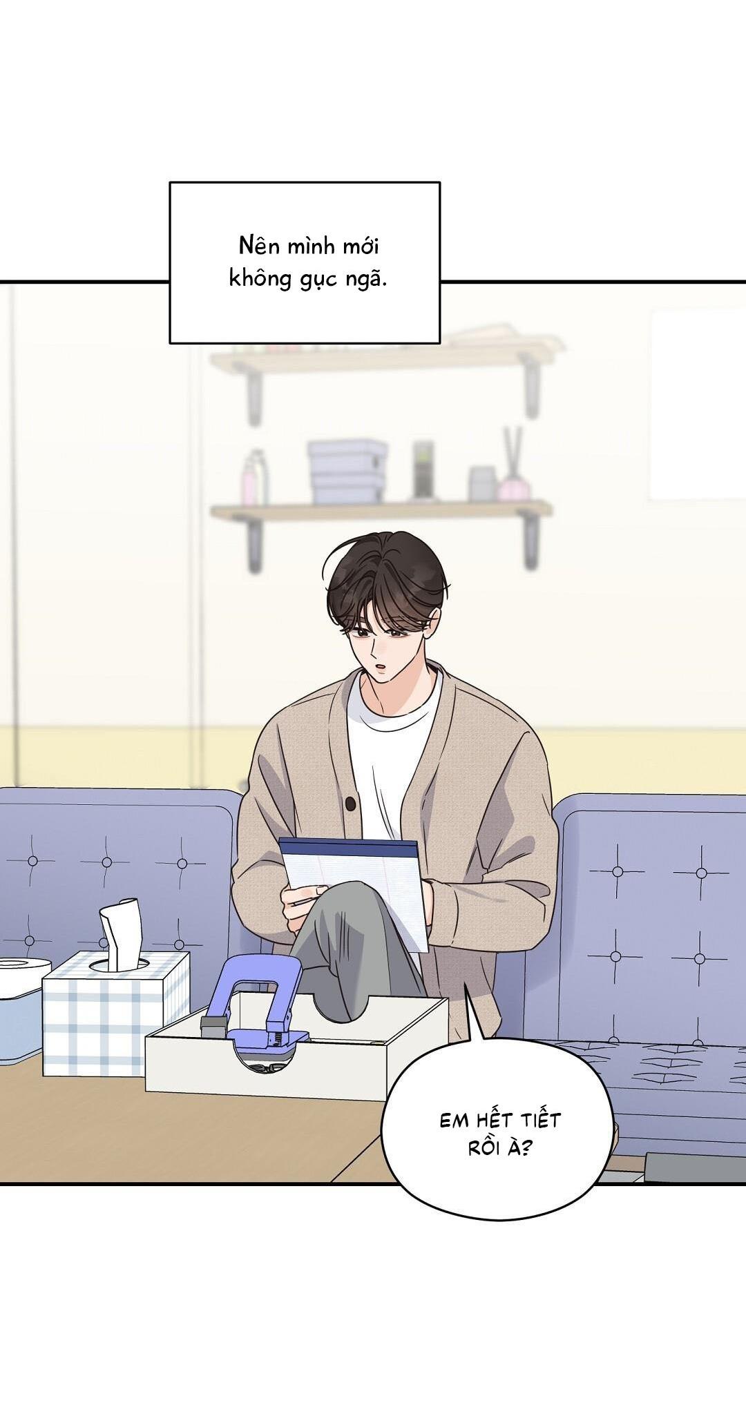 Đọc truyện  ALPHA TRAUMA - Chapter 11