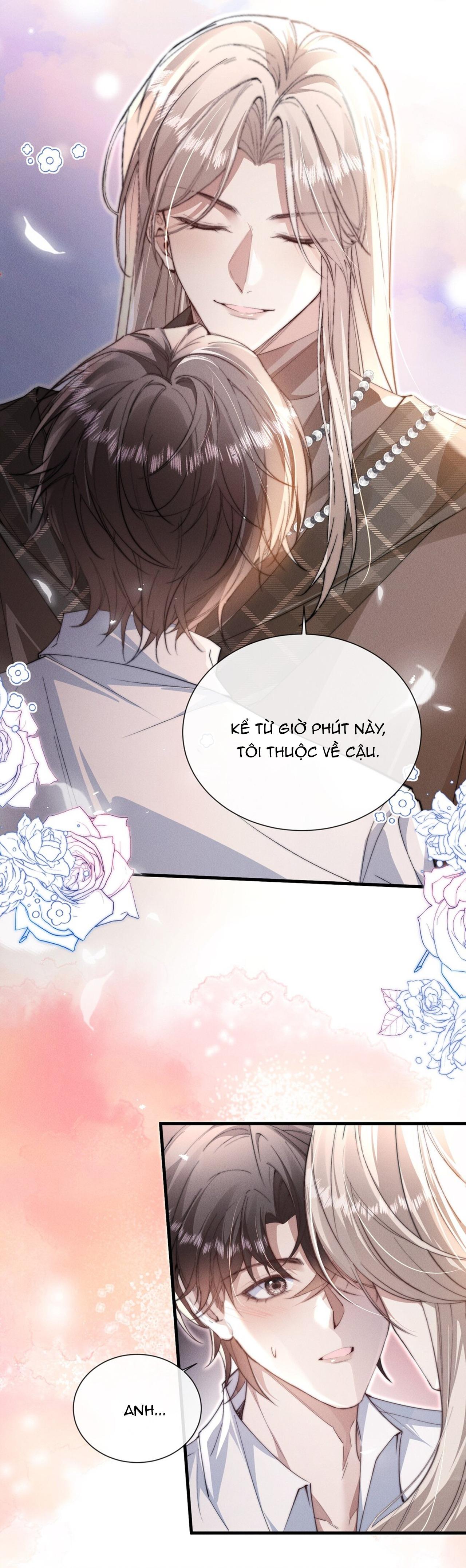 Đọc truyện Phép Tắc Nuôi Dưỡng Chó Điên - Chapter 35
