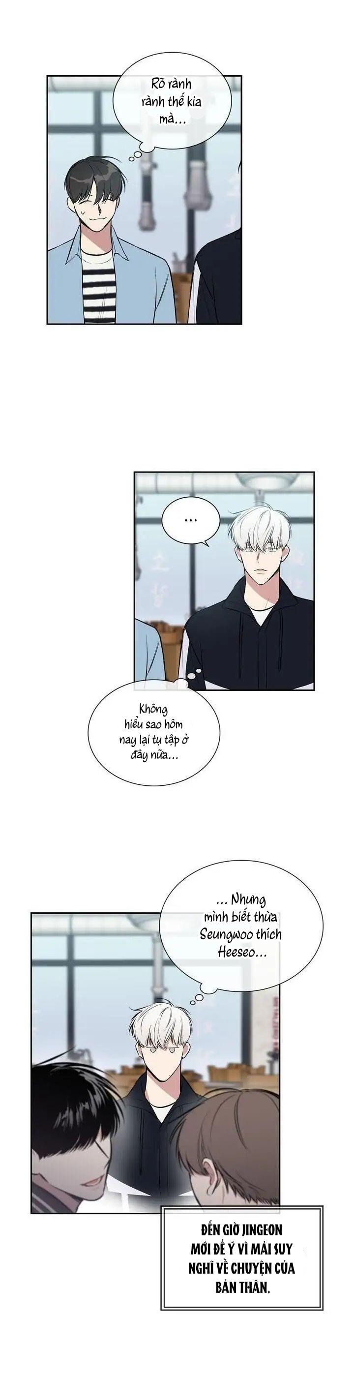 Đọc truyện Sự Sai Lầm Chậm Trễ - Chapter 38