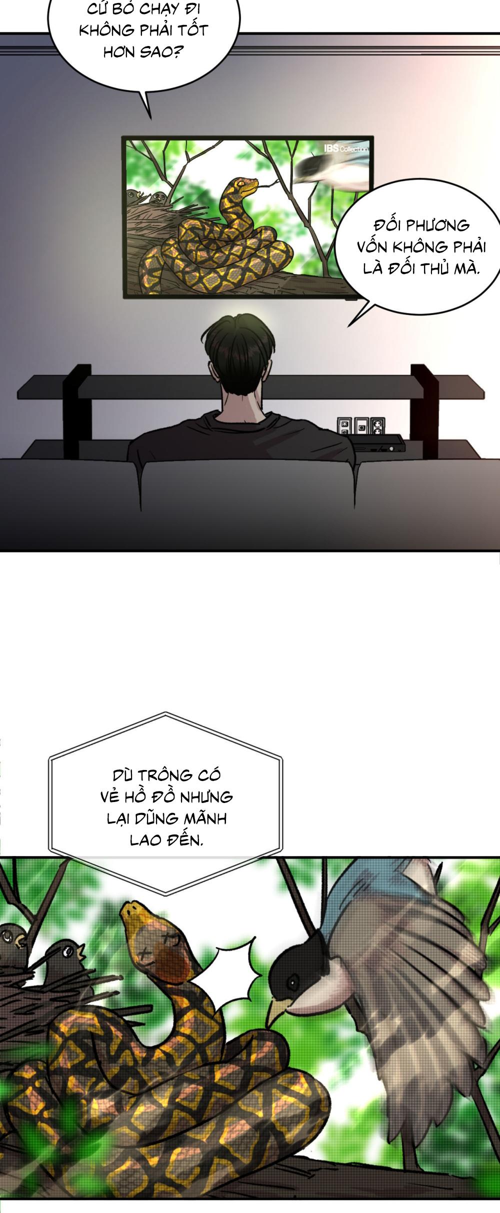 Đọc truyện Nhà của chúng ta - Chapter 15