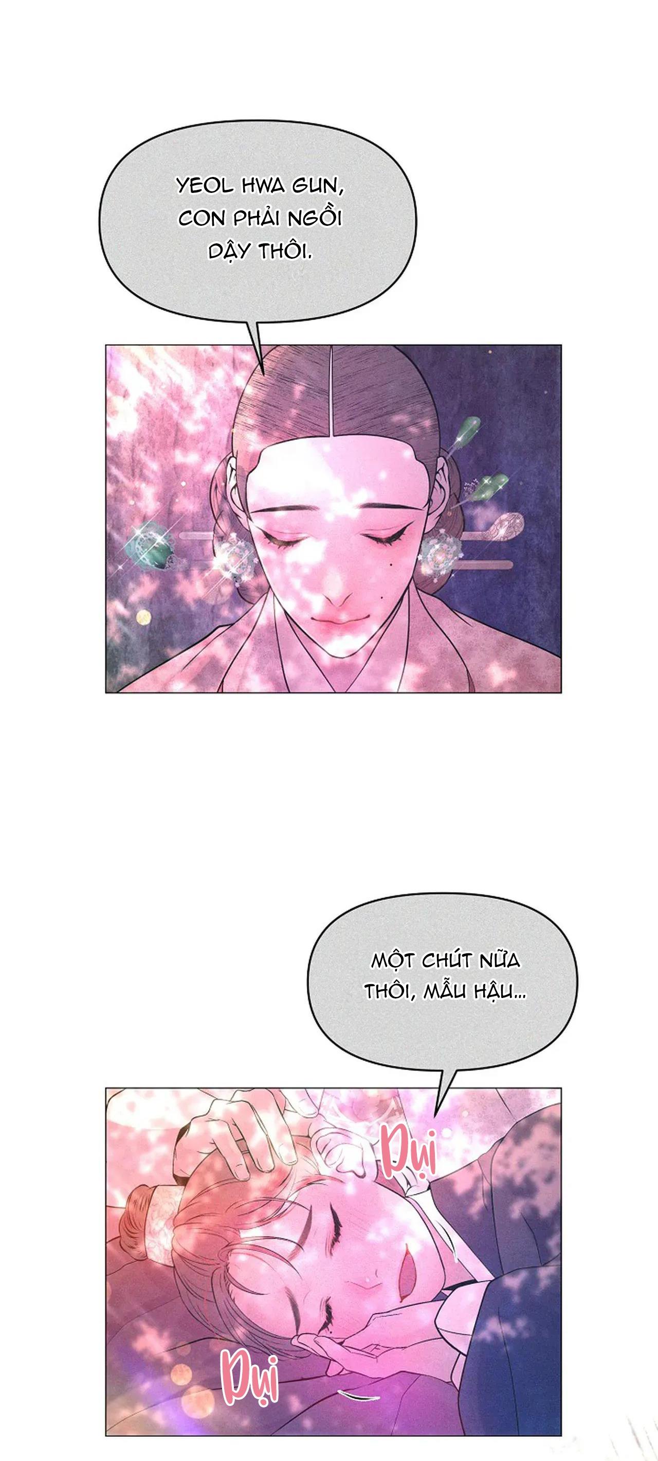 Đọc truyện (ABO) CÁI BẪY CỦA DỤC VỌNG - Chapter 4