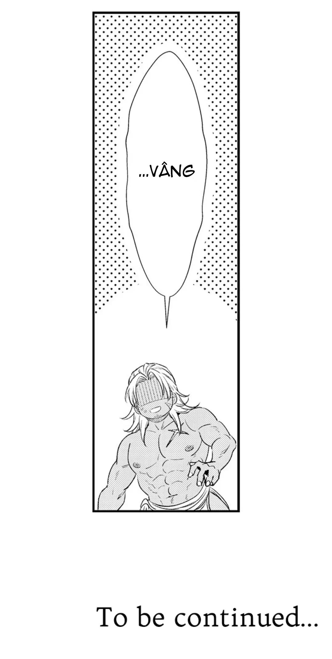 Đọc truyện Chiến binh và Chiến vì em - Chapter 3