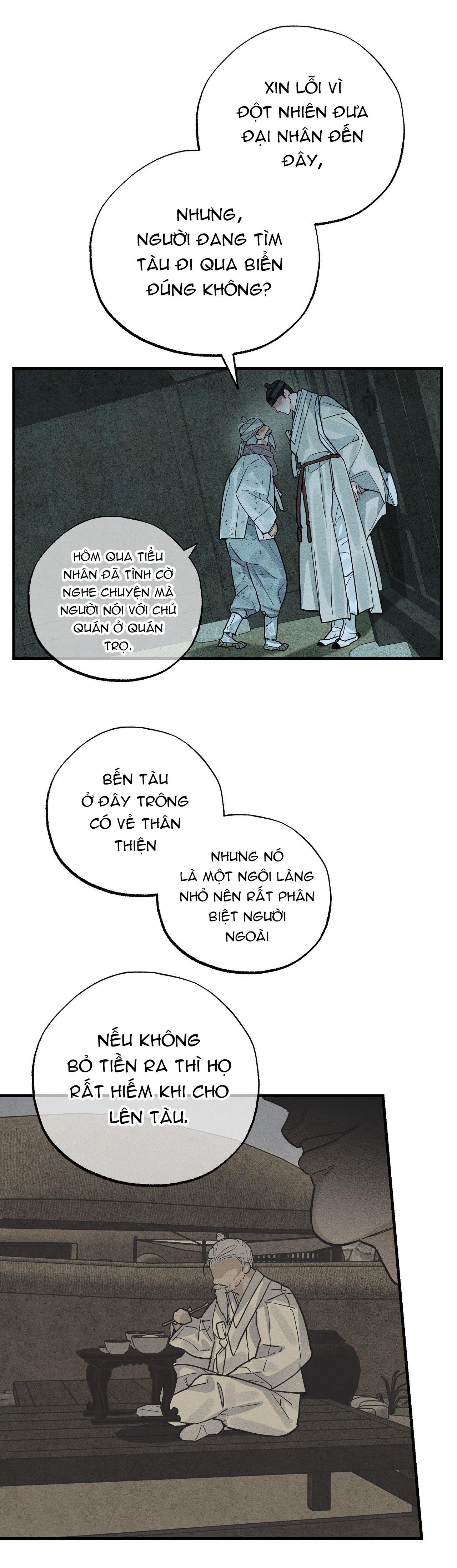 Đọc truyện DUYÊN PHẬN - Chapter 27