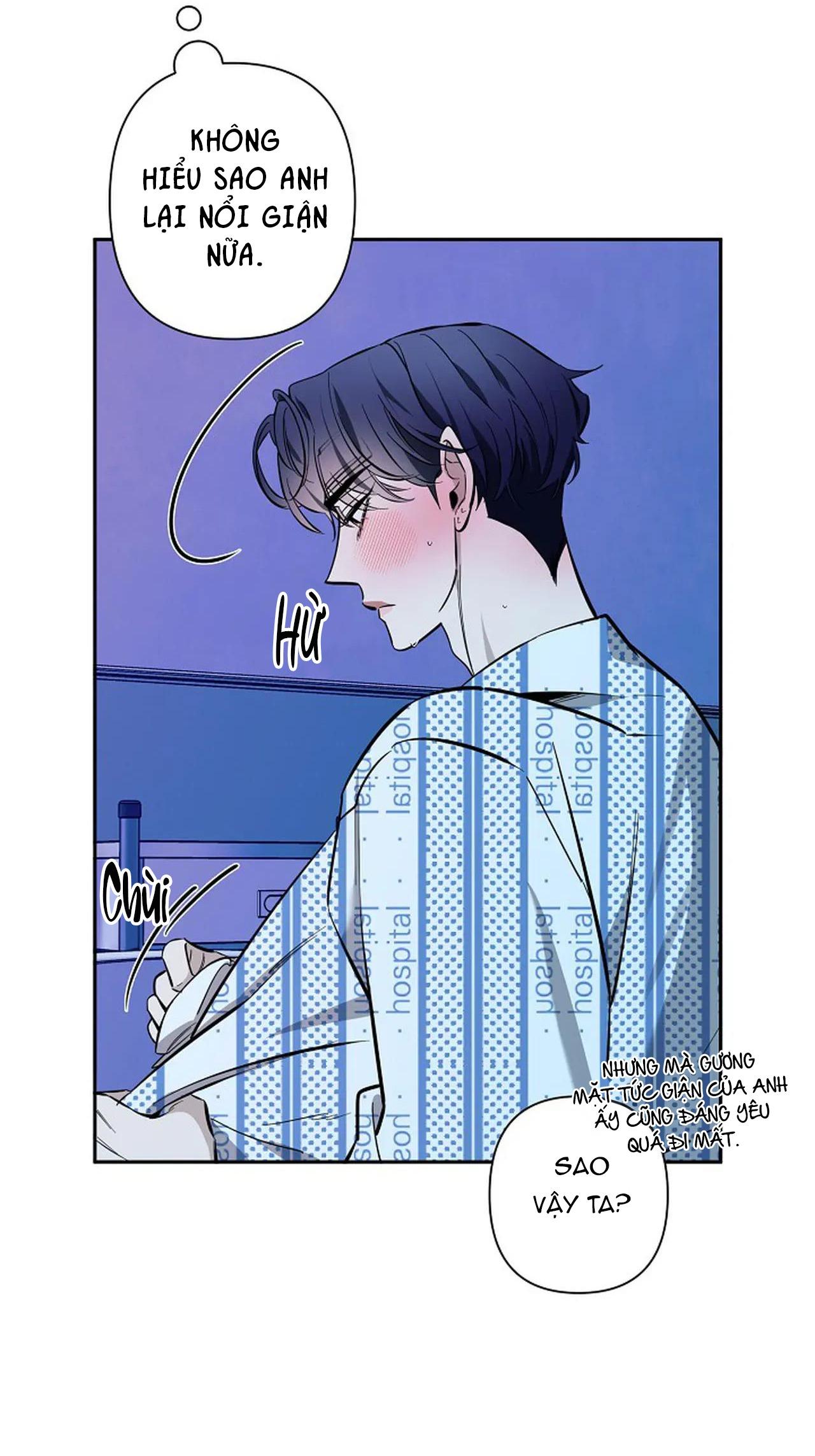 Đọc truyện ĐÊM DỊU DÀNG - Chapter 72