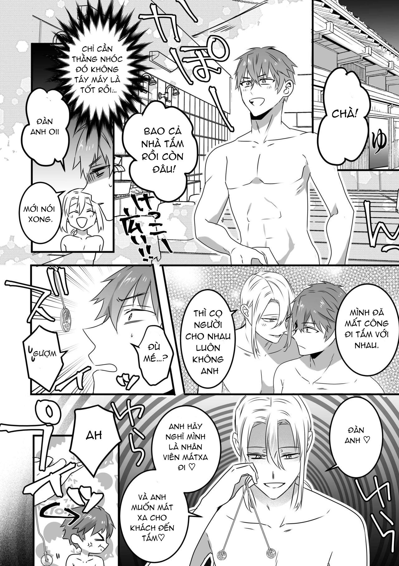 Đọc truyện Oneshot ịch ịch - Chapter 255