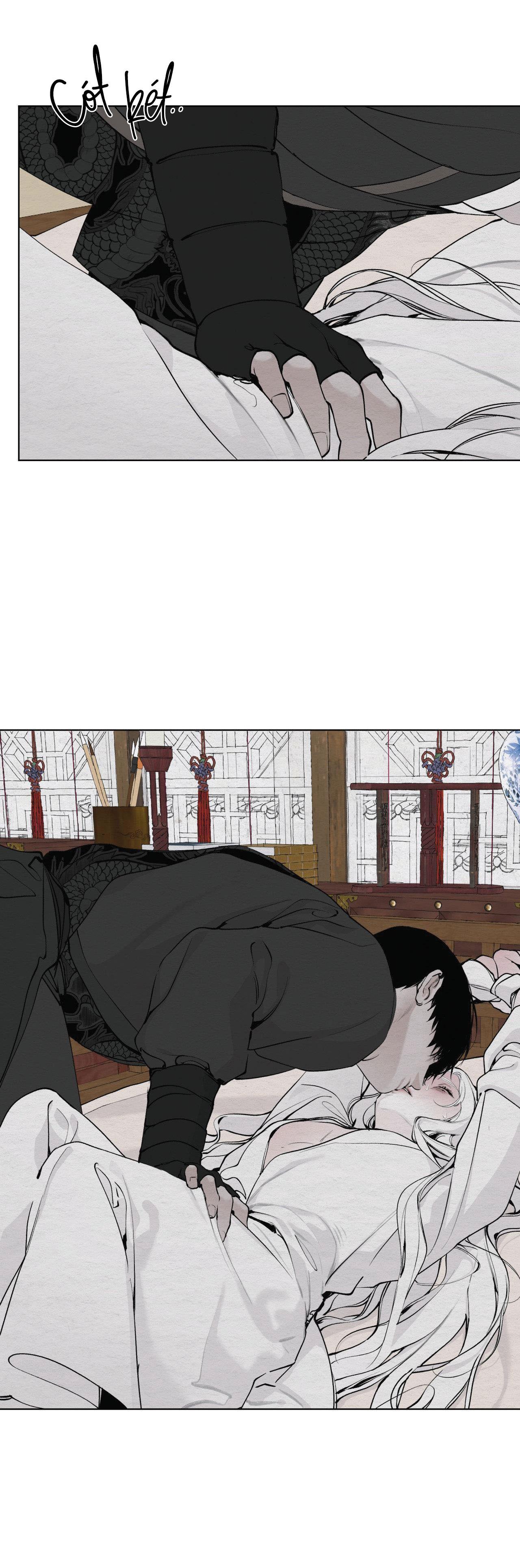 Đọc truyện  Lạc Hồn - Chapter 23