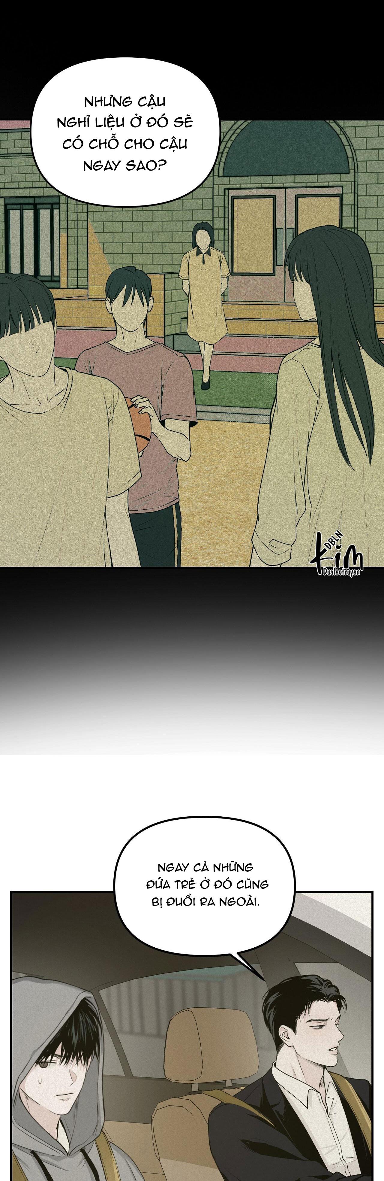 Đọc truyện PROJECTION - Chapter 12