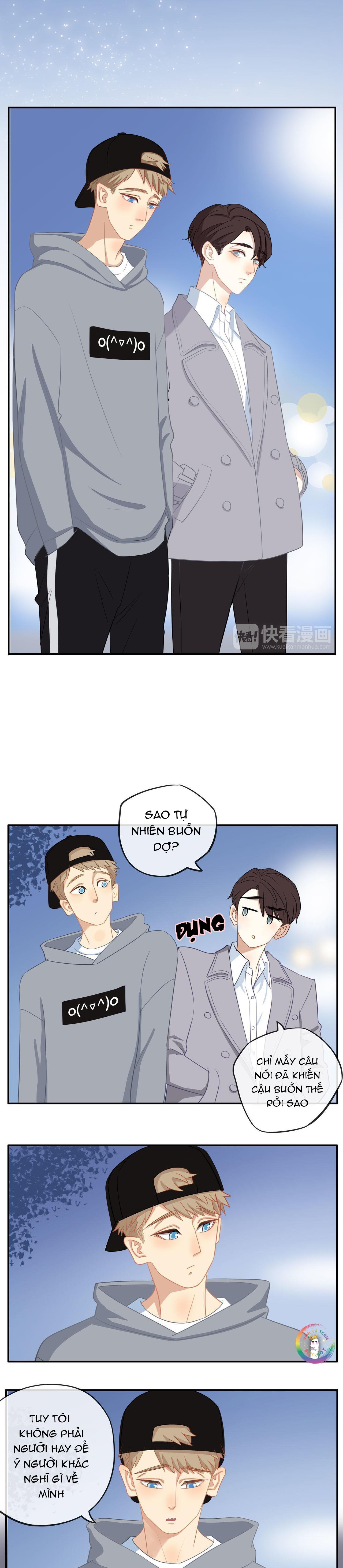 Đọc truyện Tình Chàng 30 - Chapter 25