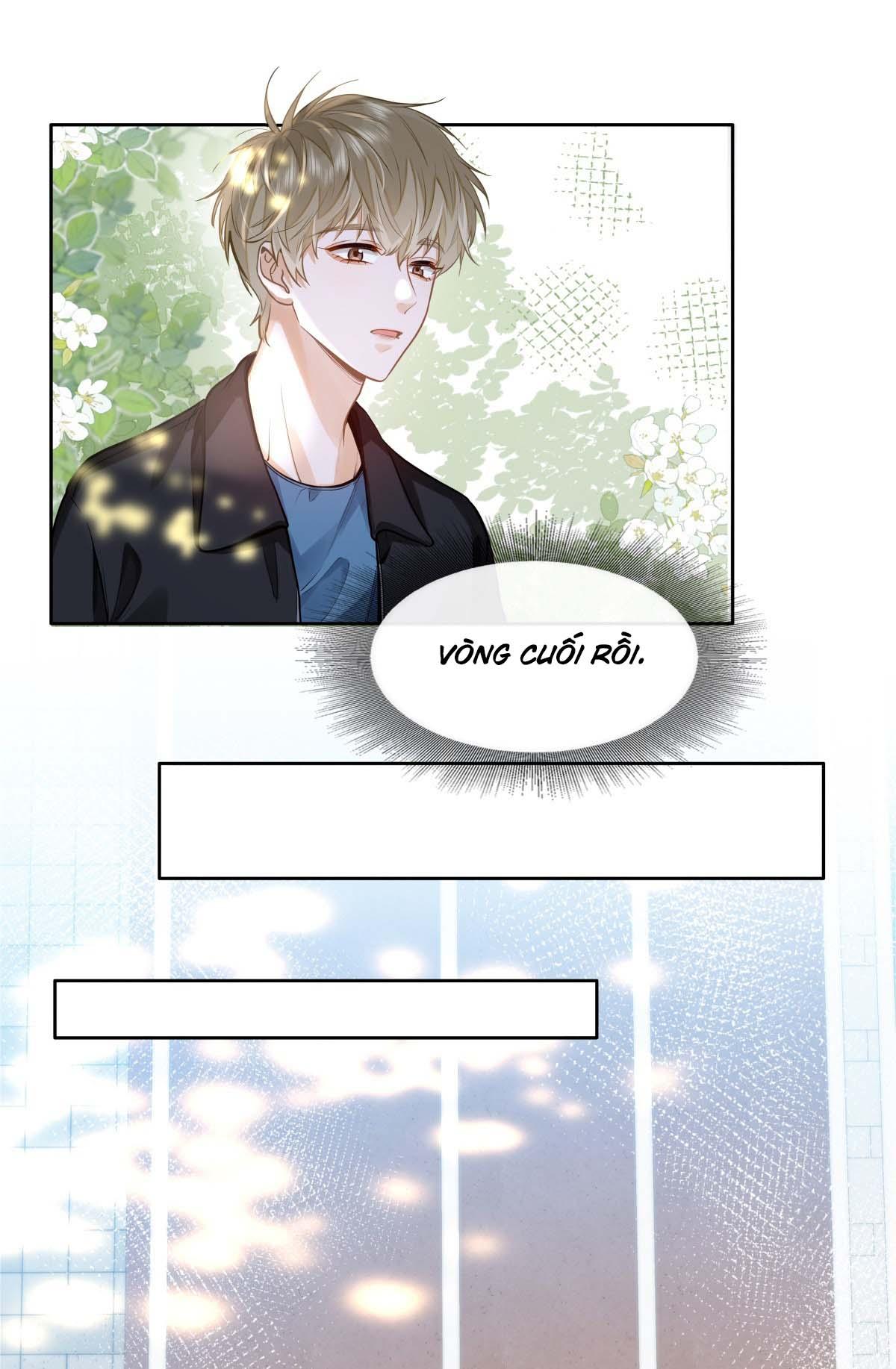 Đọc truyện Tôi Thích Pheromone Của Cậu - Chapter 22