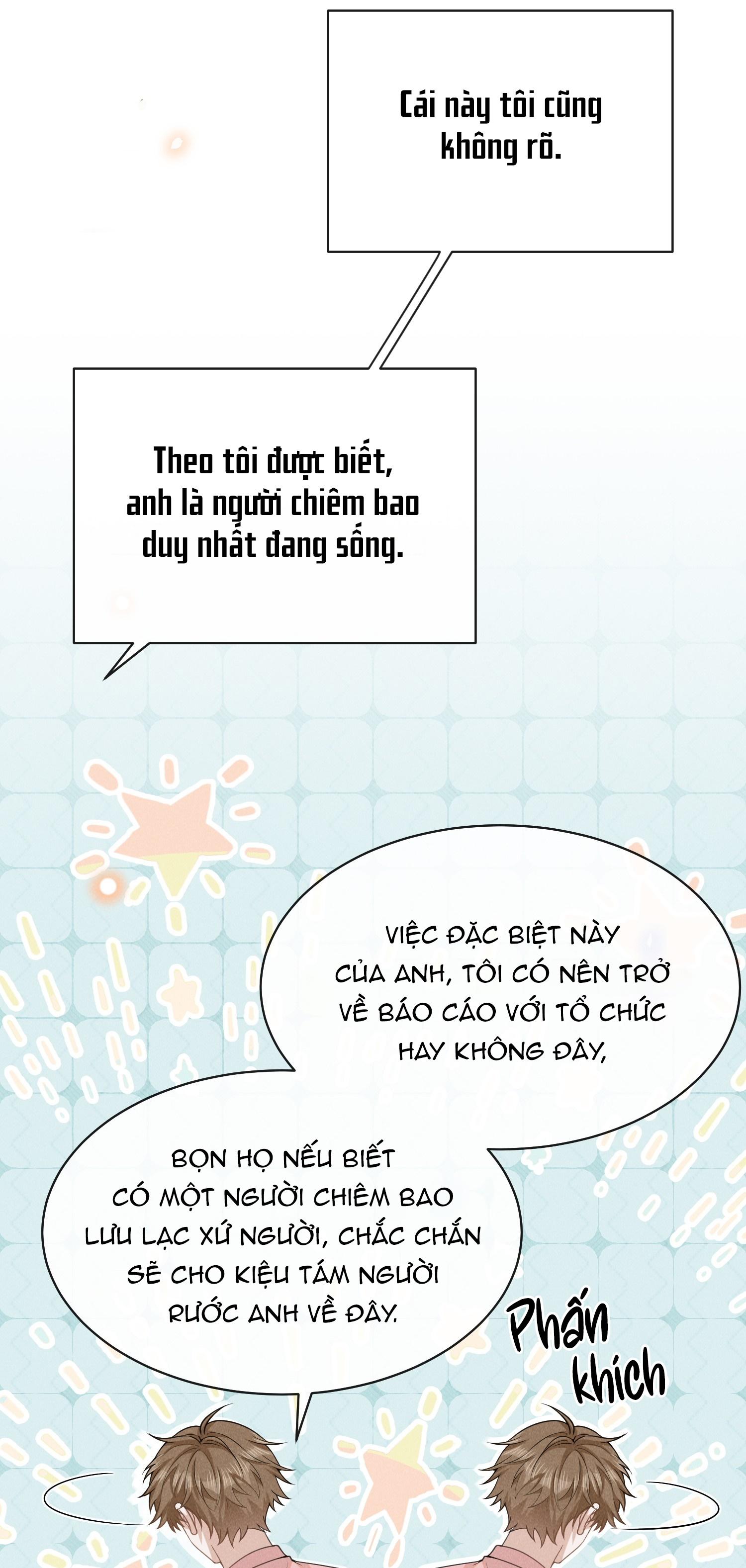 Đọc truyện Lai sinh bất kiến - Chapter 117