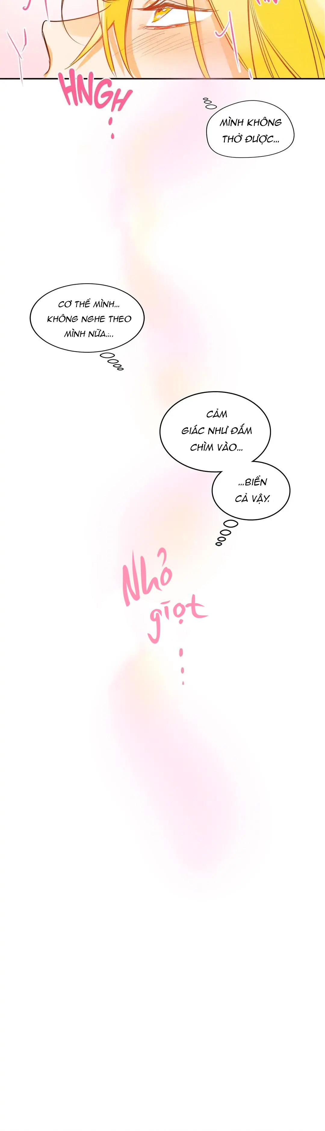 Đọc truyện Chìm Trong Pheromone - Chapter 8