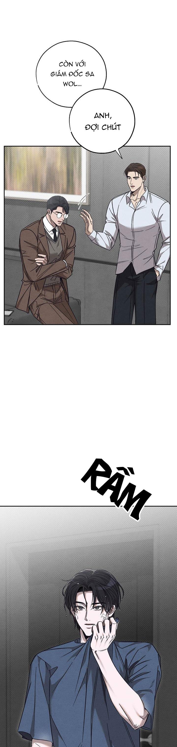 Đọc truyện CHẠM VÀO EM - Chapter 28