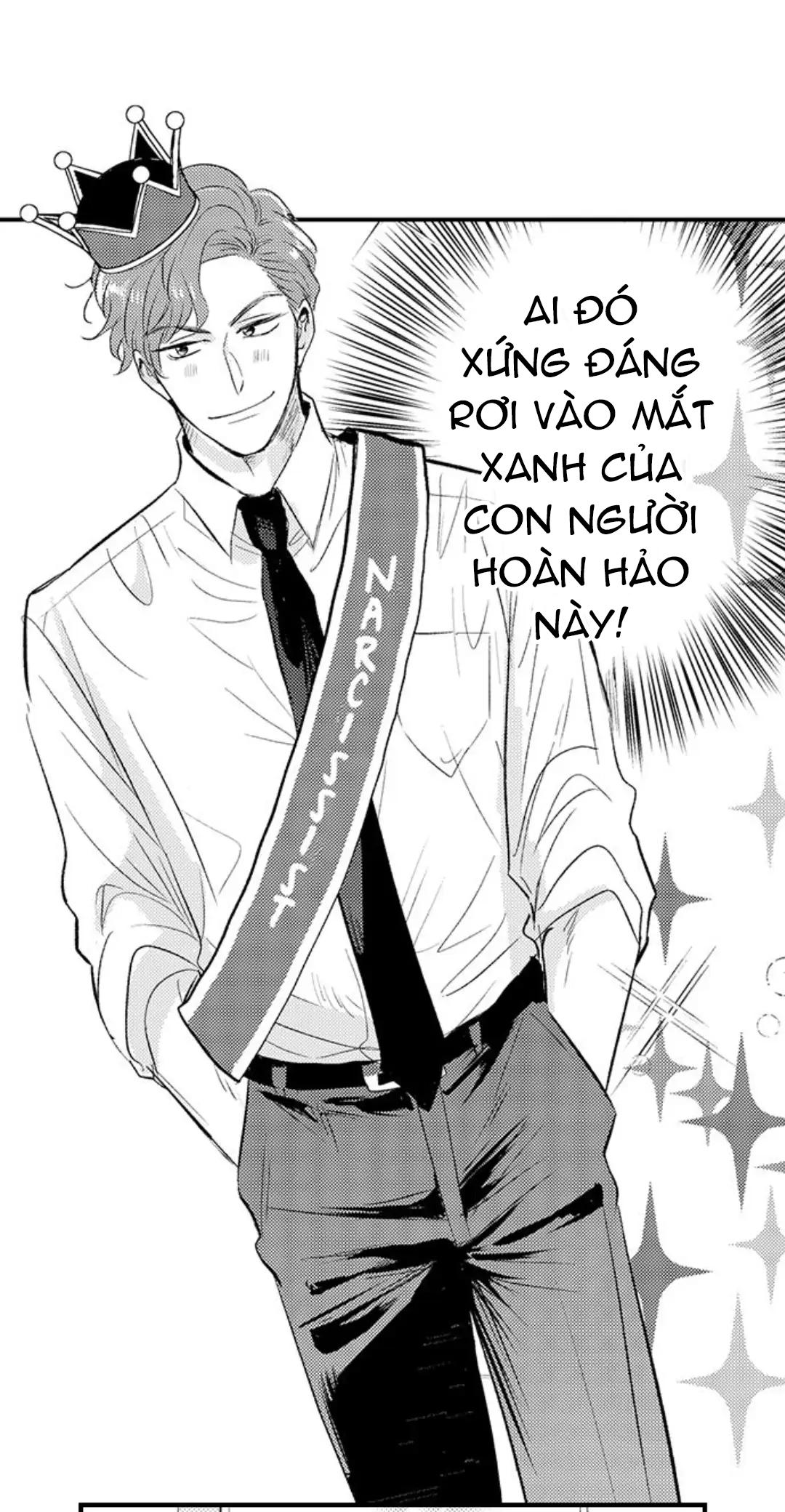 Đọc truyện Yatara yarashii fukami kun - Chapter 1