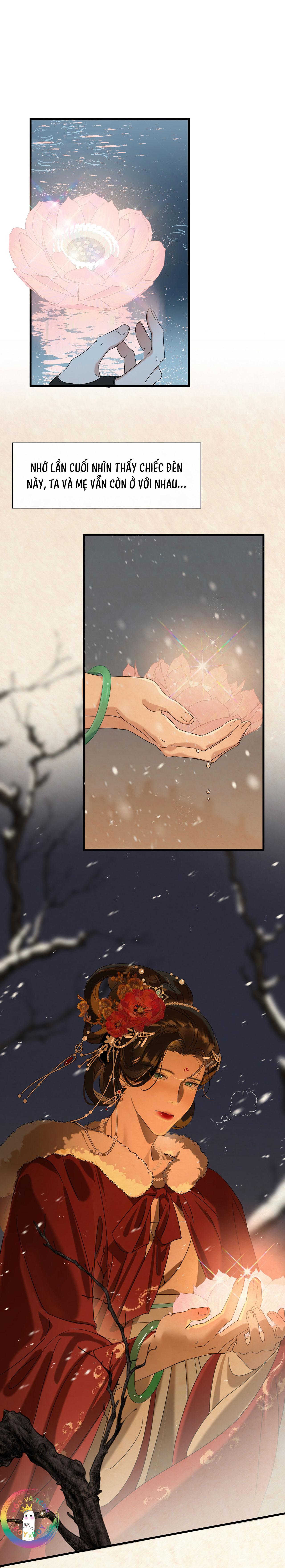 Đọc truyện Xà Yêu Muốn Chạy Trốn - Chapter 21