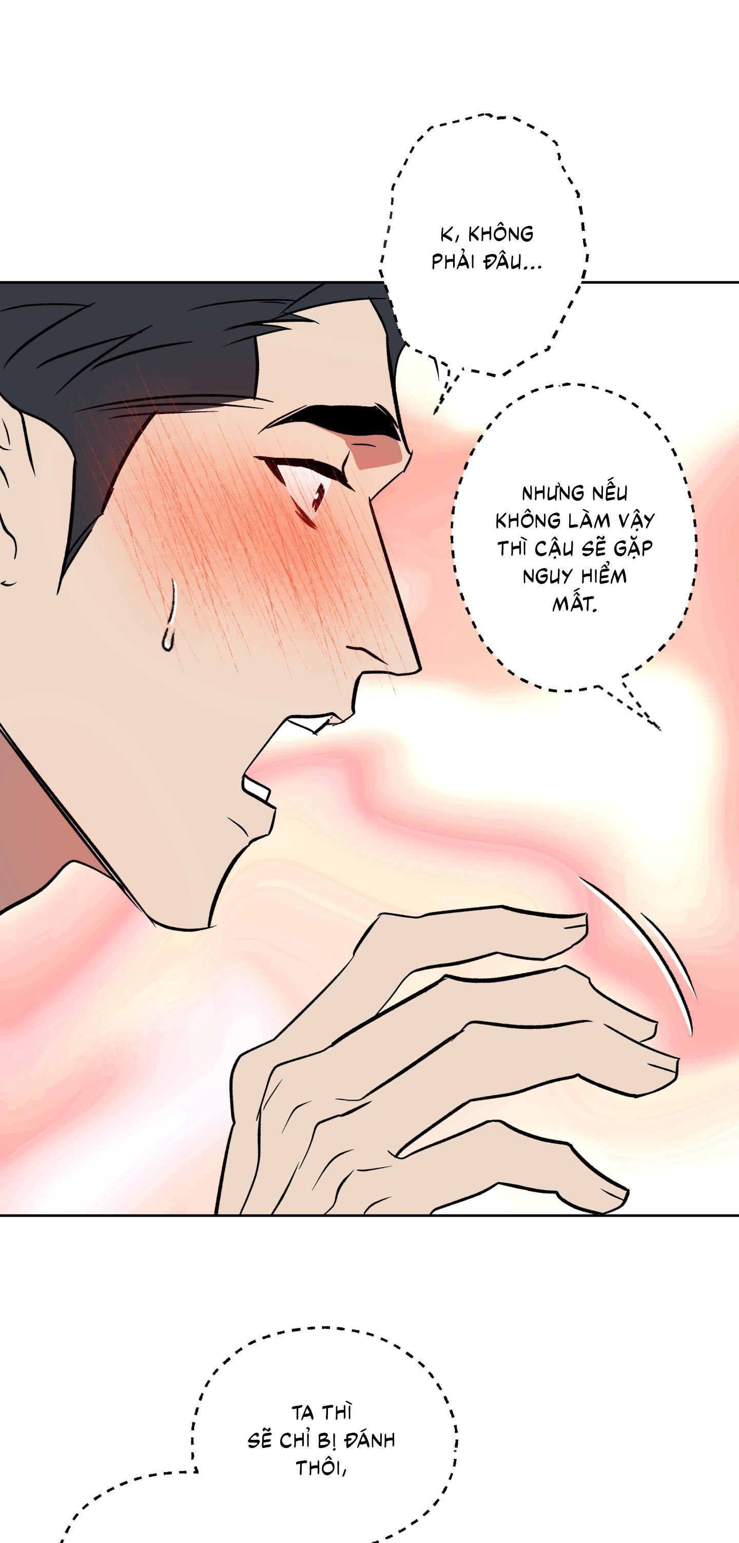 Đọc truyện Mưa Mãi Không Tạnh - Chapter 6